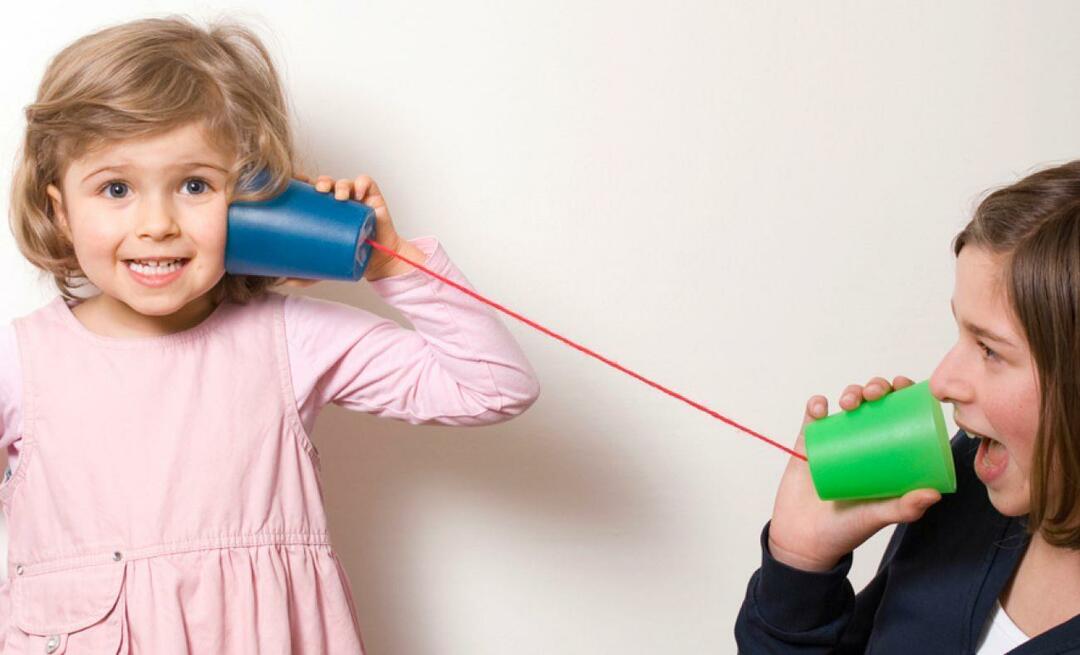 ¿Cómo establecer una correcta comunicación con los niños? Comunícate con tu hijo en 8 pasos