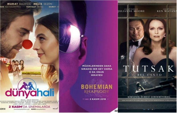 Películas que se estrenaron esta semana en cines