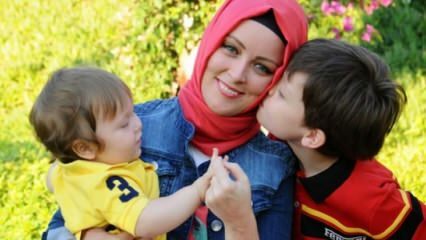 Hatice Kübra Tongar habló sobre 'Las madres no gritan'