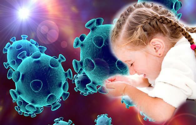 ¿Qué es el coronavirus? ¿Cómo prevenir el miedo al coronavirus en los niños?