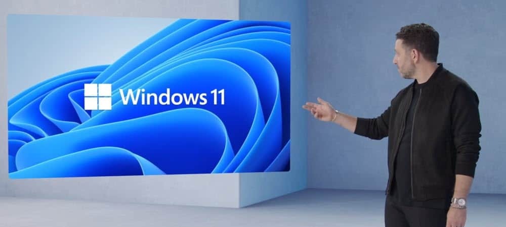 Microsoft lanza Windows 11 Preview Build 22000.100