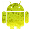 Icono de Google Android para dispositivos móviles