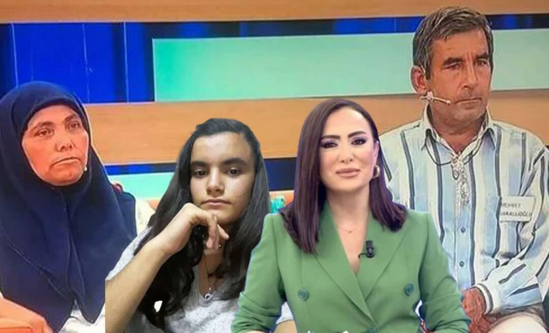 ¡Una confesión espeluznante en una transmisión en vivo con Didem Arslan Yılmaz! Crisis de celos en el asesinato de Gamze...