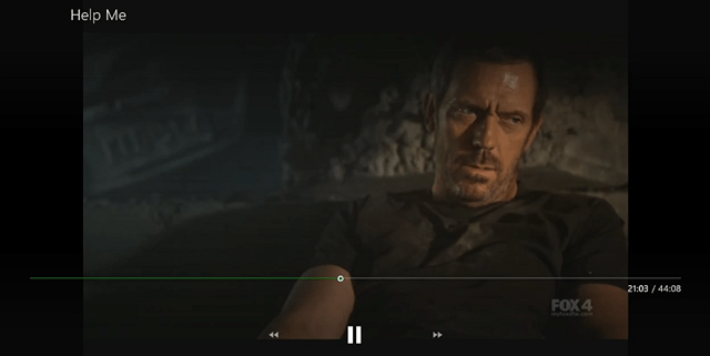 Video en Xbox