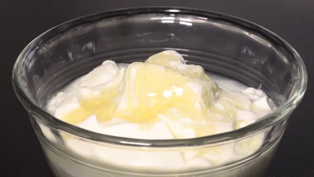 el beneficio del yogurt para la piel