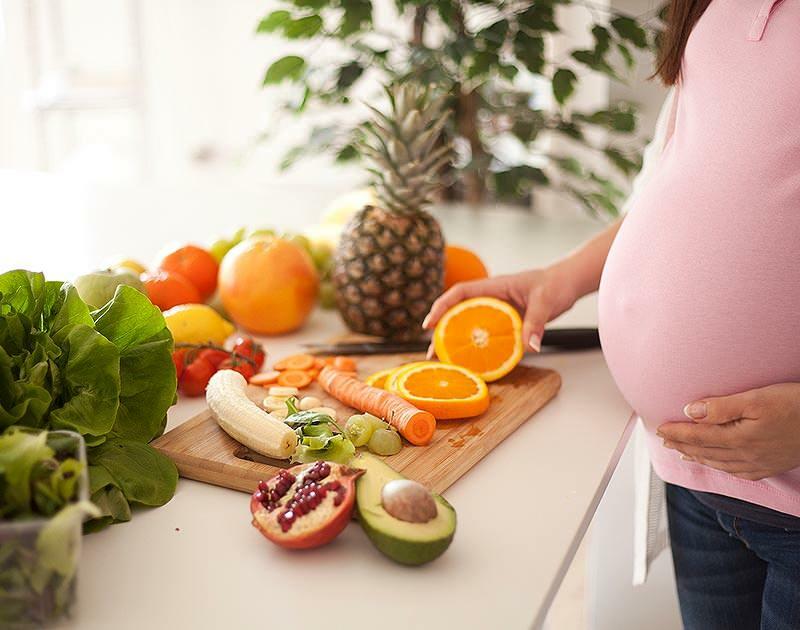 ¿Qué comer para la deficiencia de hierro en el embarazo?