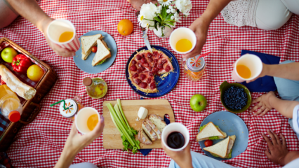 ¡Las mejores recetas que se adaptan a la barbacoa! ¿Qué hacer al ir de picnic?