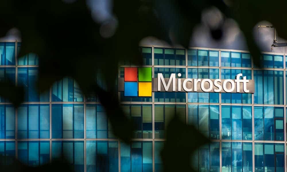 Microsoft lanza la actualización acumulativa KB5000842 para Windows 10