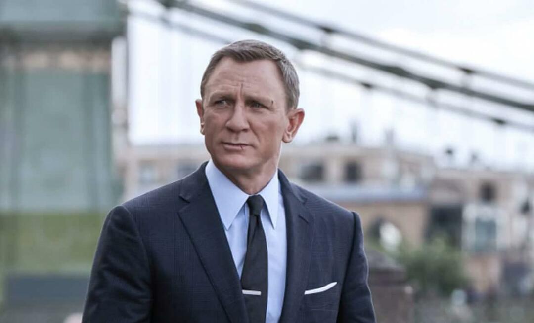 ¡La estrella de James Bond, Daniel Craig, recibió cuchillos ensangrentados con sus vecinos!