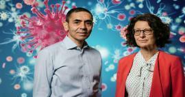 ¡Buenas noticias de Uğur Şahin y Özlem Türeci! Las vacunas contra el cáncer de BioNTech llegarán 