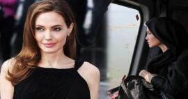 Crítica llamada pakistaní de Angelina Jolie al mundo! 