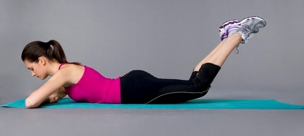 ejercicio de levantamiento de cadera