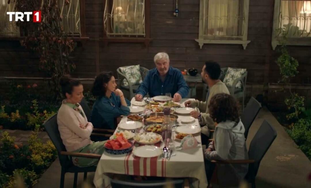 ¡Se ha lanzado el tráiler de My Beautiful Family! Aquí está el 6to de Mi Hermosa Familia. Remolque