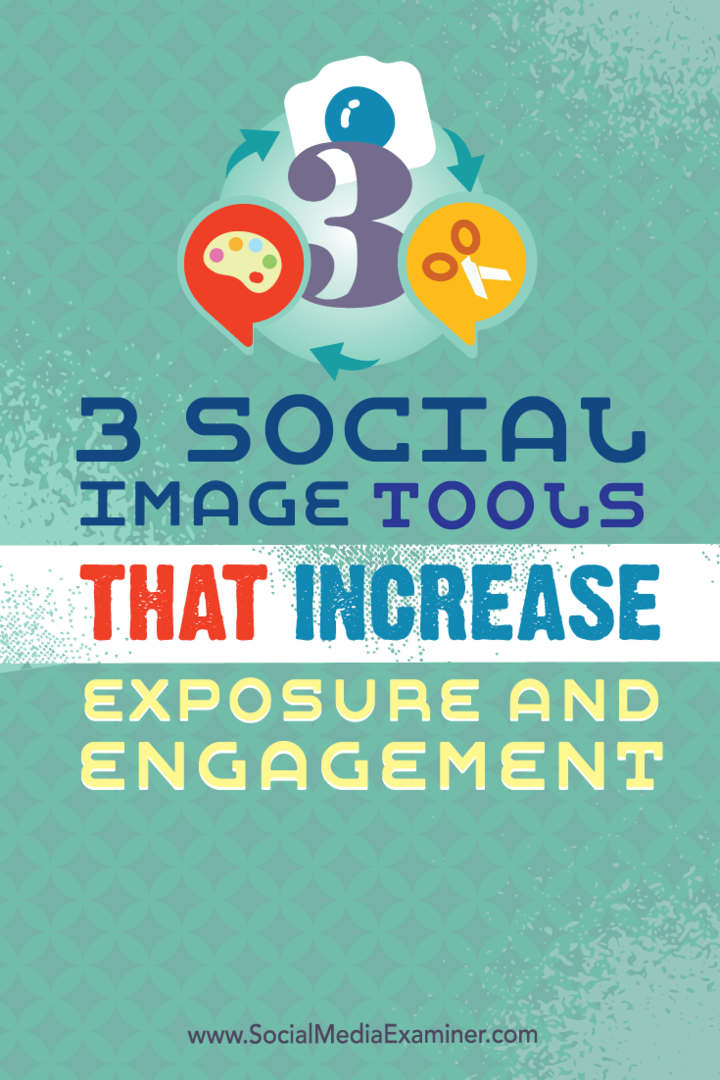 3 herramientas de imagen social que aumentan la exposición y el compromiso: examinador de redes sociales