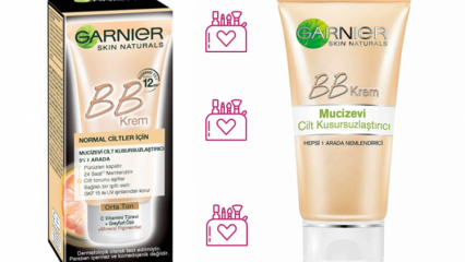 ¿Cómo usar la crema Garnier BB? Garnier BB cream opiniones 2019