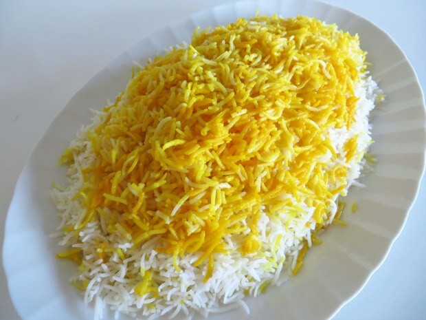 ¿Cómo hacer un delicioso pilaf iraní?