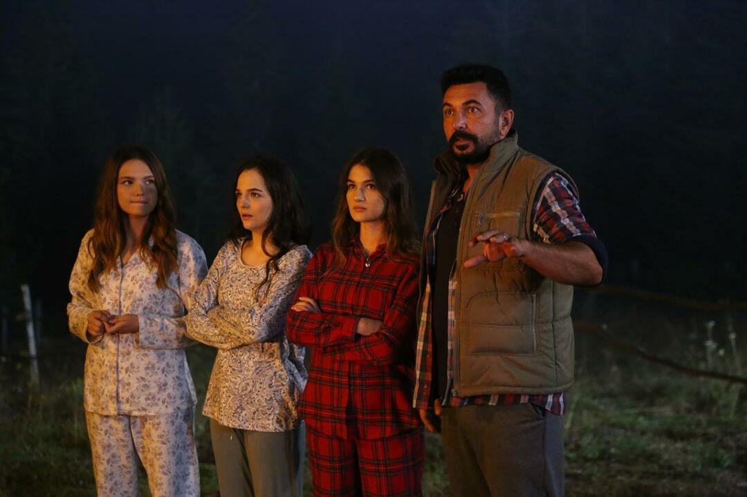 ¿Comenzará de nuevo la serie de televisión Kuzey Yıldızı İlk Aşk?