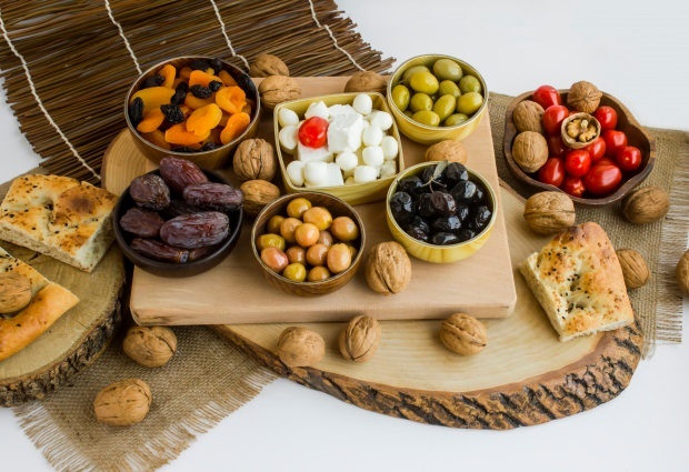 ¿Cuáles son los errores nutricionales cometidos en el Ramadán?