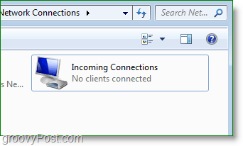 una nueva conexión vpn en windows 7