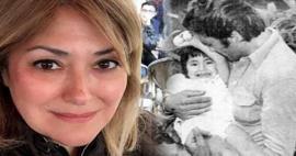 ¡La hija de Cüneyt Arkın, a quien no había visto en 50 años, provocó una crisis de herencia! Declaración explosiva de su ex esposa