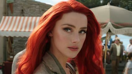 ¡La campaña se lanzó para eliminar a Amber Heard de la película Aquaman!