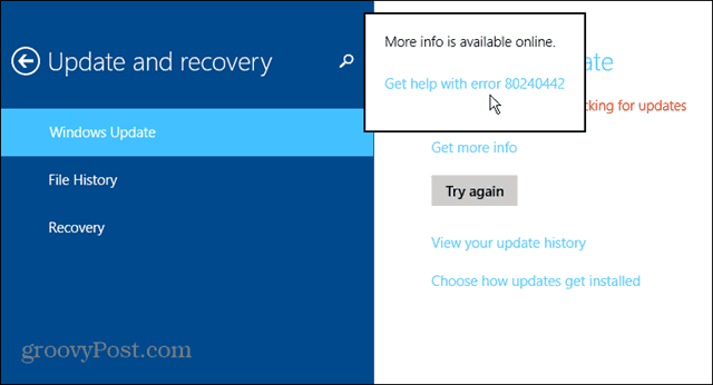 Aquí hay una lista de soluciones para cuando Windows Update no funciona
