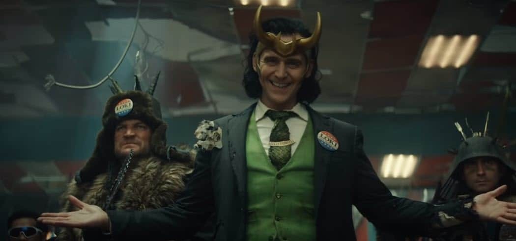 Marvel lanza nuevo tráiler de Loki en Disney Plus