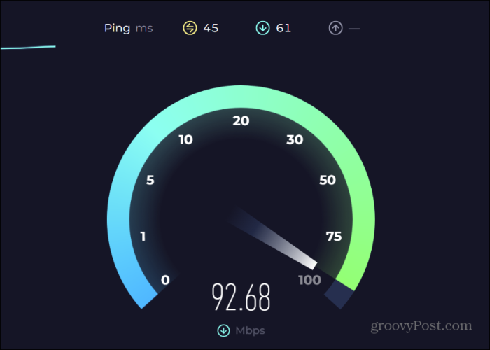 Speedtest para determinar tu velocidad de Internet