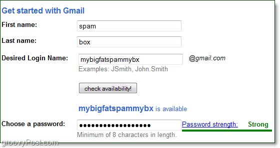 Anonimizarse con una dirección de correo electrónico desechable temporal [groovyTips]