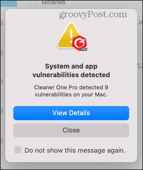 Cleaner one pro vulnerabilidades encontradas