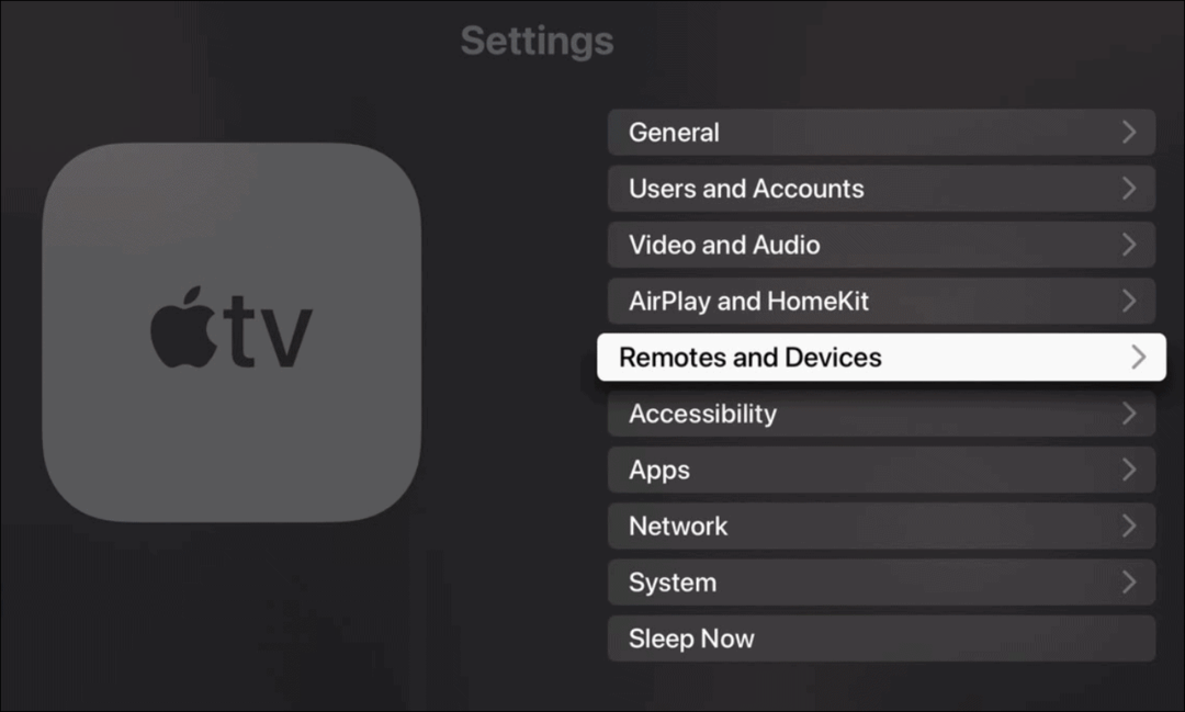 Repara el control remoto de tu Apple TV que no funciona