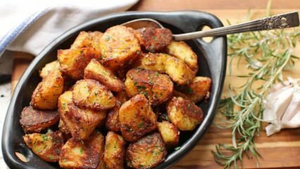 ¿Cómo hacer las patatas asadas más fáciles? Consejos para asar patatas