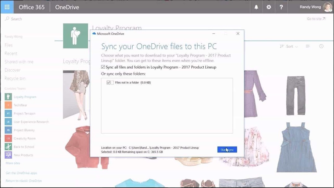 Microsoft ofrece el cliente OneDrive Sync de próxima generación para empresas