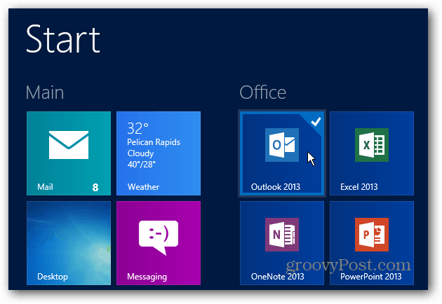 Cómo agregar programas a Office 2013