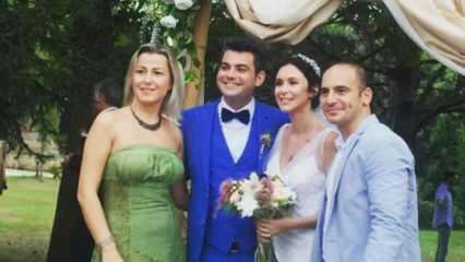 Movimientos muy hermosos ¡El matrimonio de 4 años del actor Murat Eken ha terminado en una sesión!