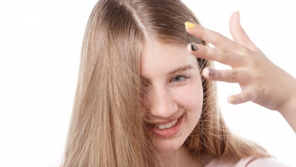 ¿Por qué se hincha el cabello? Sugerencias de soluciones para cabello hinchado