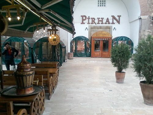 Restaurante Pirhan