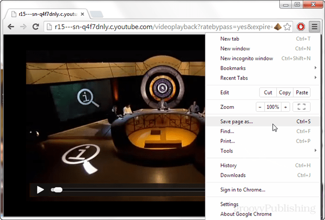 Cómo encontrar las URL de descarga de YouTube con VLC Player
