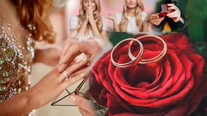 ¡Todos los detalles sobre solitario, promesa y anillo de bodas! ¿Qué anillo se usa, cuándo y en qué dedo?