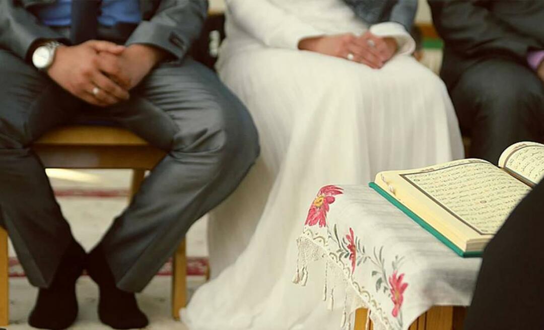 ¿Es correcto tener una boda religiosa para poder reunirse cómodamente mientras se está comprometido?