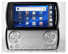 Sony Ericsson lanzará su maravilloso teléfono PlayStation