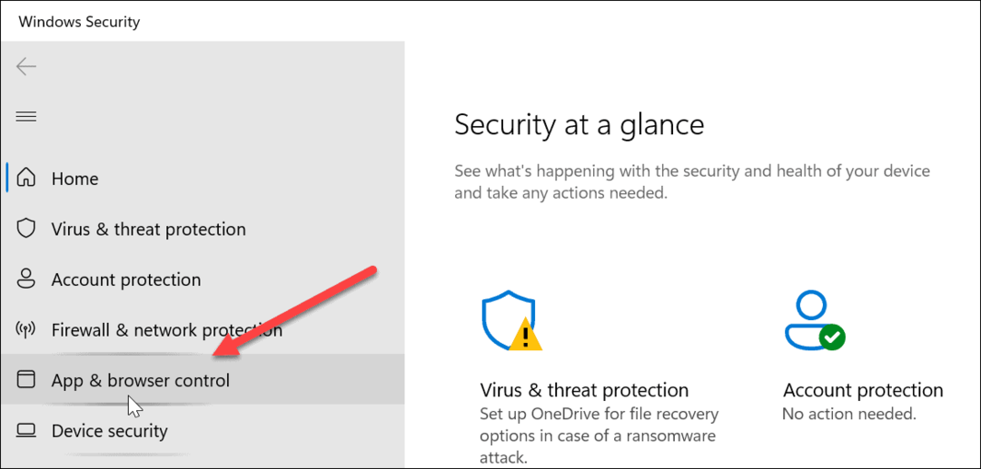 Cómo habilitar la protección contra phishing mejorada en Windows 11