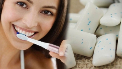 ¿Cuáles son los beneficios de la goma de mascar? ¿El chicle previene la caries dental?