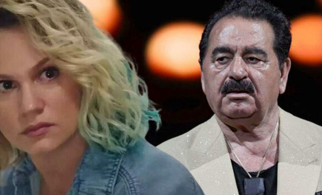 ¡Farah Zeynep Abdullah chocó contra una piedra dura esta vez! İbrahim Tatlıses acudió a los tribunales