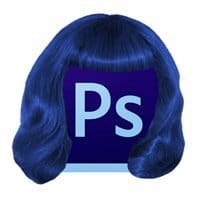 Técnicas de retoque de cabello de Photoshop