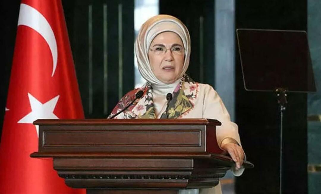 ¡Felicitaciones a Zehra Çiftçi de parte de Emine Erdoğan! 'Repito mi llamado a todas las mujeres'