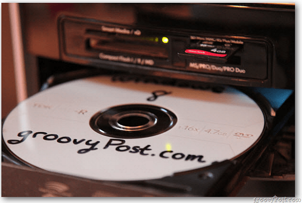 Windows 7 y 8: Cómo grabar una imagen ISO en un disco