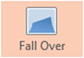Fall Over PowerPoint Transition 