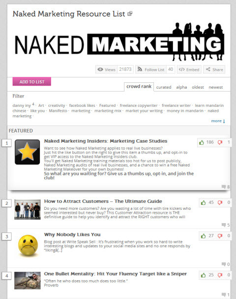 ejemplo de marketing desnudo