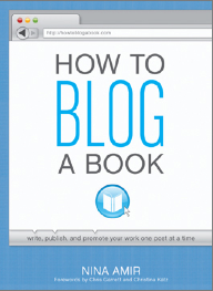 cómo escribir un libro en un blog